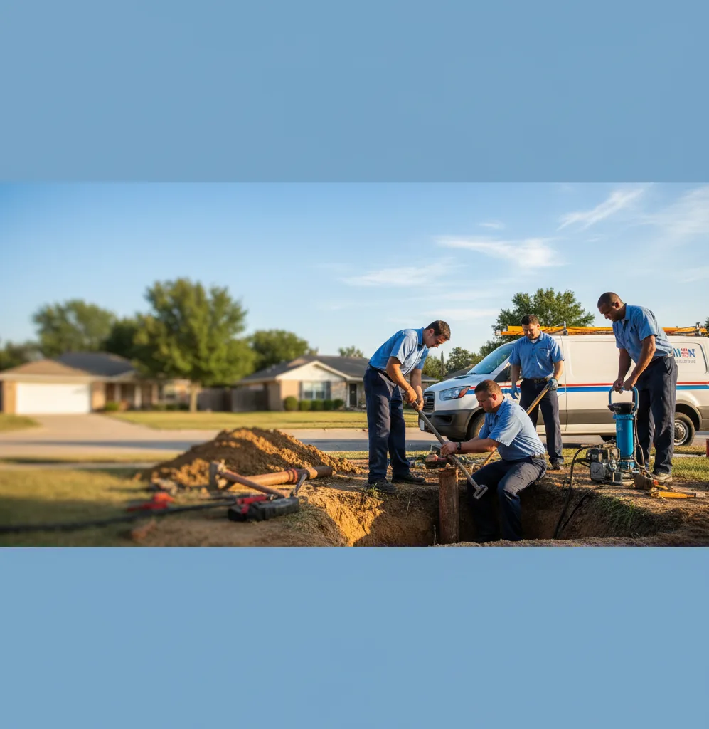 Water Heater Repair & Plumber in Oregonia